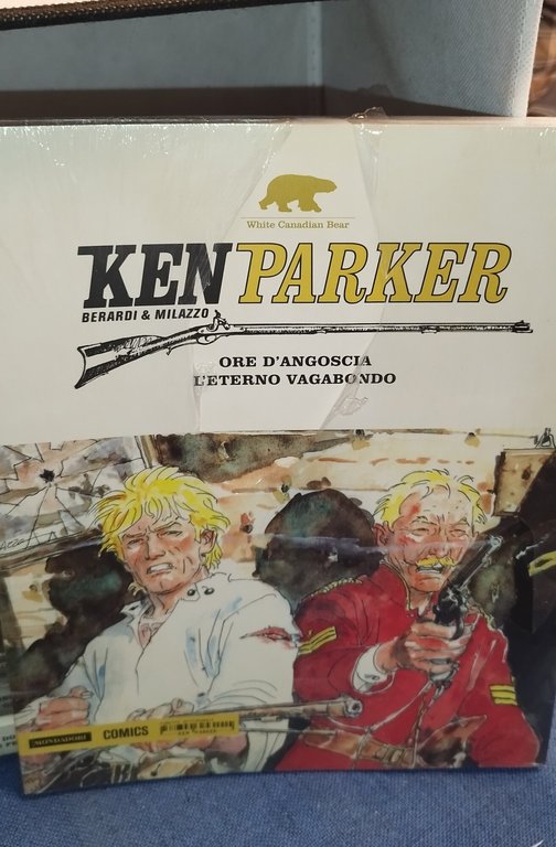 ken parker berardi e milazzo mondadori comics 50 volumi quasi …