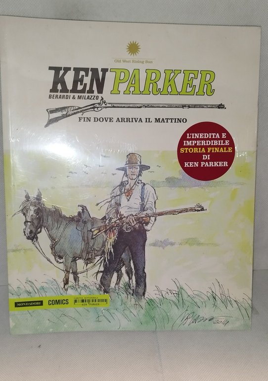 ken parker berardi e milazzo mondadori comics 50 volumi quasi …