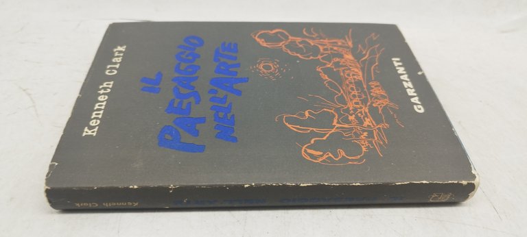 Kenneth Clark il paesaggio nell'arte garzanti