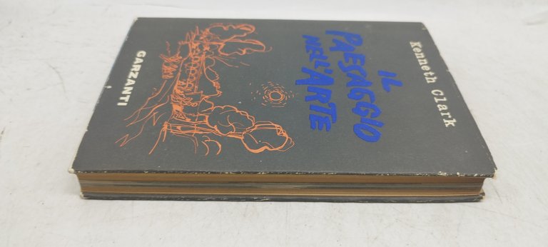 Kenneth Clark il paesaggio nell'arte garzanti