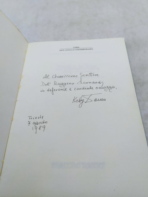 ketty daneo trieste e un lager rebellato editore