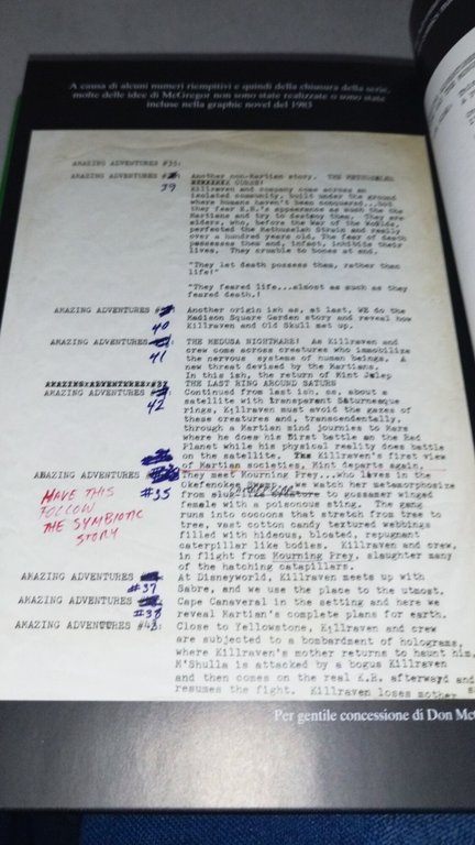 killraven il guerriero dei mondi marvel masterworks panini comics