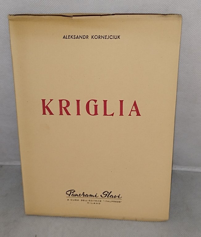 kriglia aleksandr kornejciuk | Immagine Gallery 2