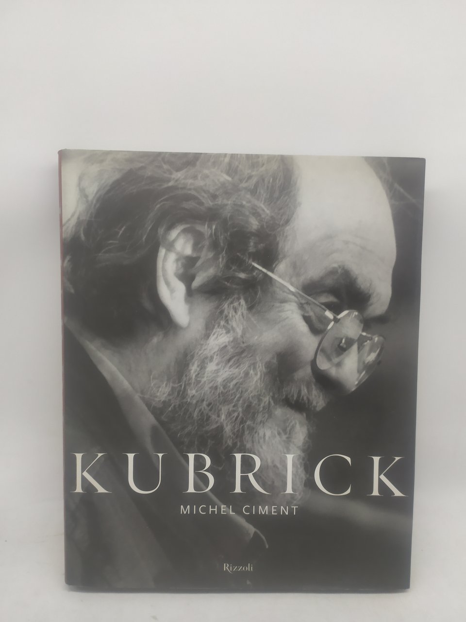 kubrick michel ciment rizzoli