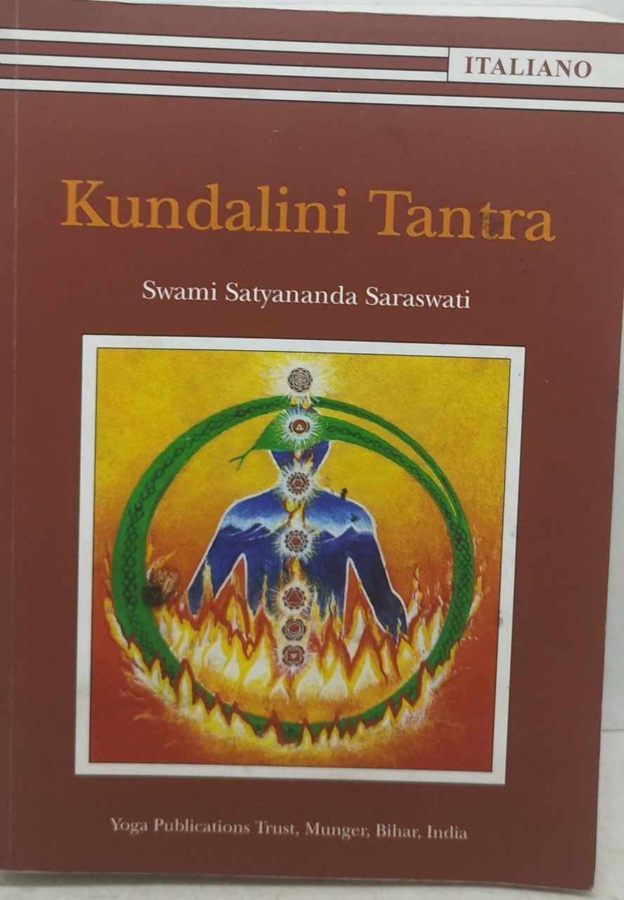 kundalini tantra swami satyananda saraswati