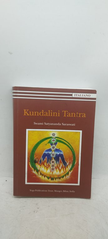 kundalini tantra swami satyananda saraswati