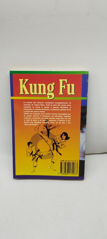 kung fu lin chtang