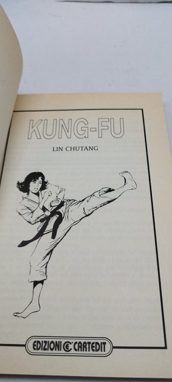 kung fu lin chtang