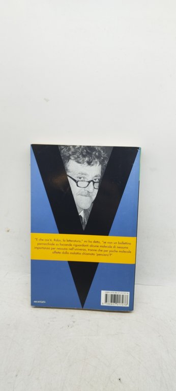 kurt vonnegut barbablu