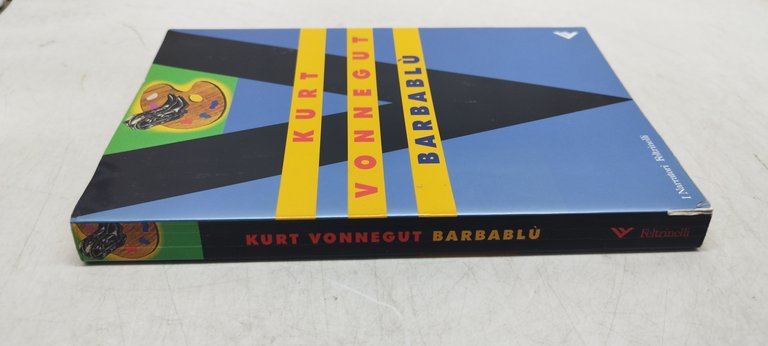 kurt vonnegut barbablu