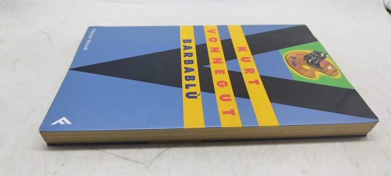 kurt vonnegut barbablu