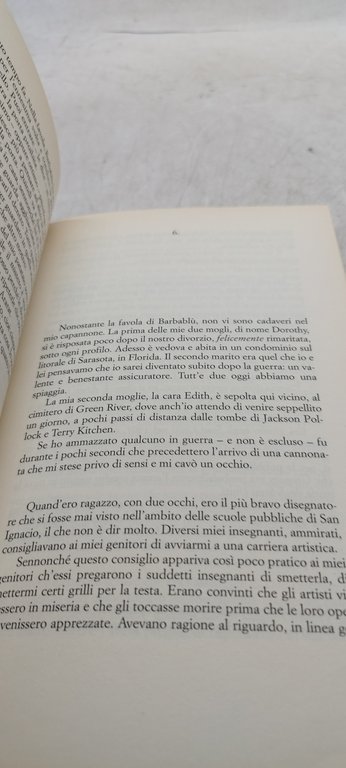 kurt vonnegut barbablu