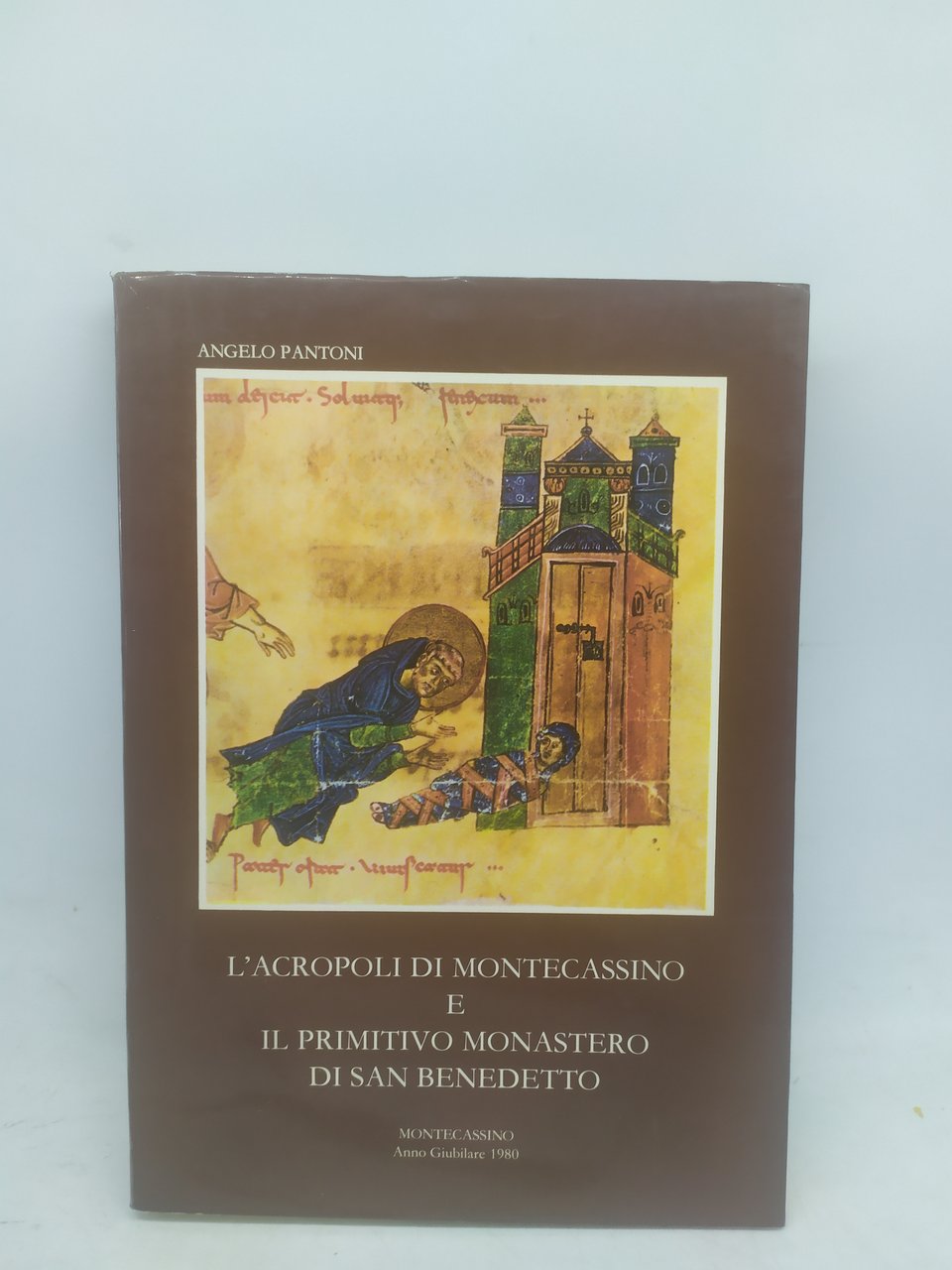 l'acropoli di montecassino e il primitivo monastero di san benedetto …