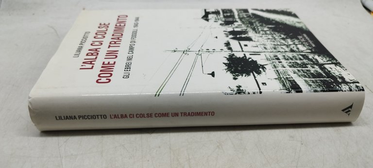 l'alba ci colse come un tradimento liliana picciotto