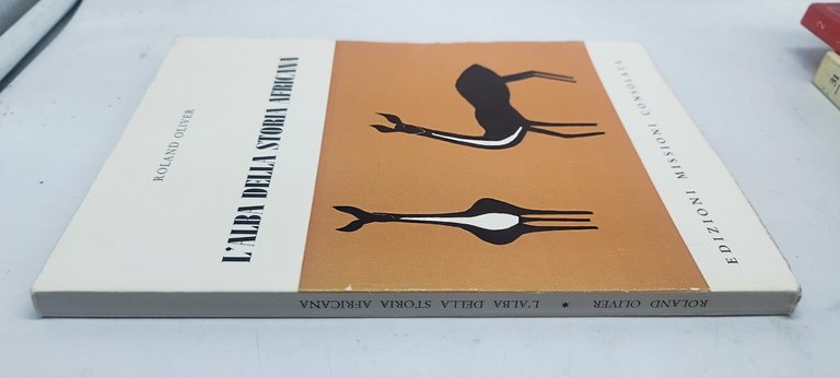 l'alba della storia aficana