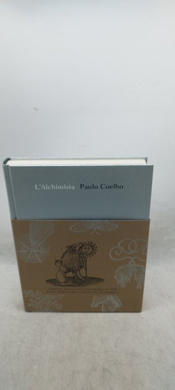 l'alchimista paulo coelho bompiani