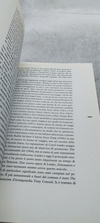 l'altra america negli anni sessanta