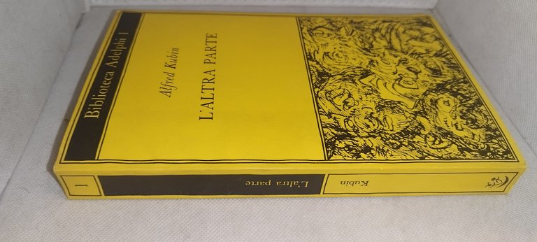 l'altra parte adelphi 1965 | Immagine Gallery 5