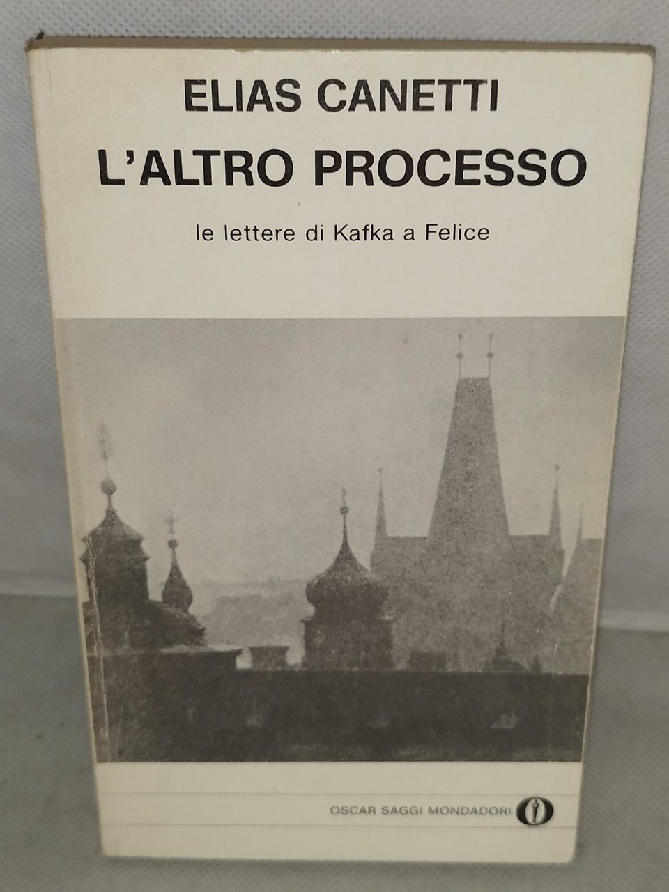 l'altro processo le lettere di kafka e felice | Immagine principale