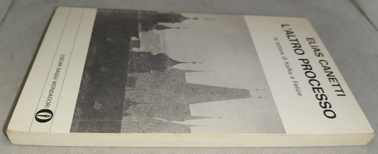 l'altro processo le lettere di kafka e felice | Immagine Gallery 3