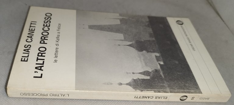 l'altro processo le lettere di kafka e felice | Immagine Gallery 4