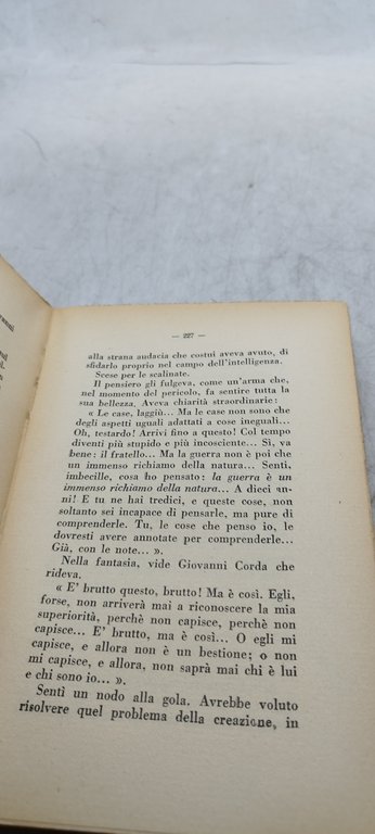 l'amico del vincitore vitaliano brancati