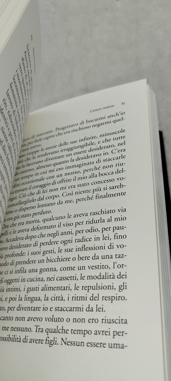 l'amore molesto elena ferrante strega 1992