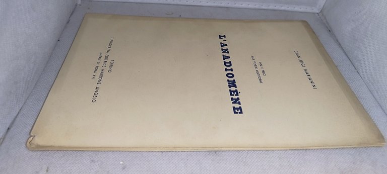 l'anadiomène gianluigi marianini | Immagine Gallery 4