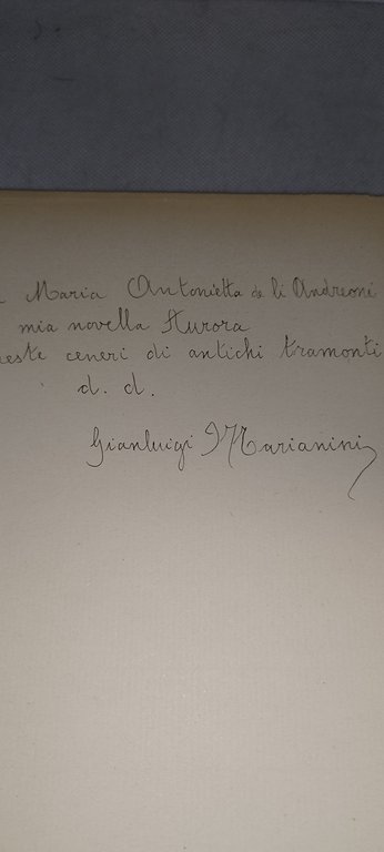 l'anadiomène gianluigi marianini | Immagine Gallery 7