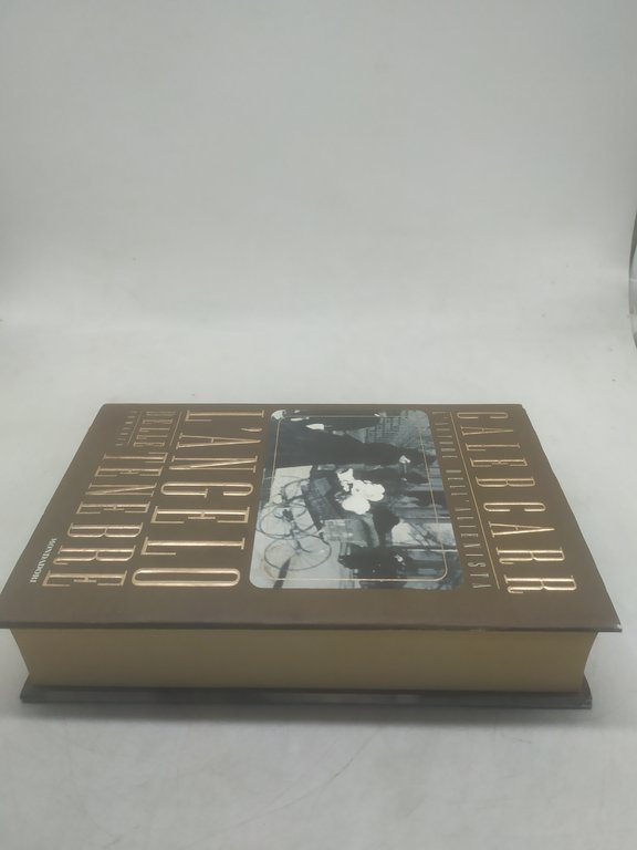 l'angelo delle tenebre caleb carr mondadori 1999