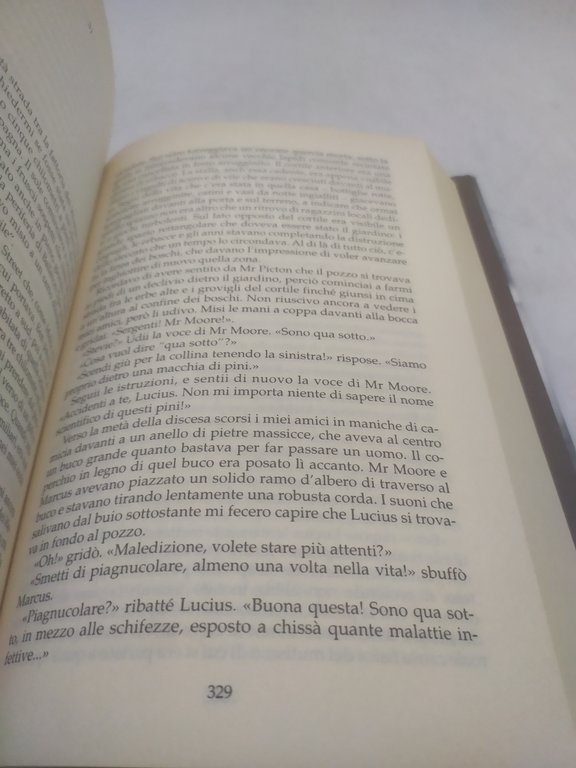 l'angelo delle tenebre caleb carr mondadori 1999