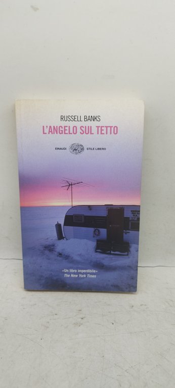 l'angelo sul tetto einaudi stile libero