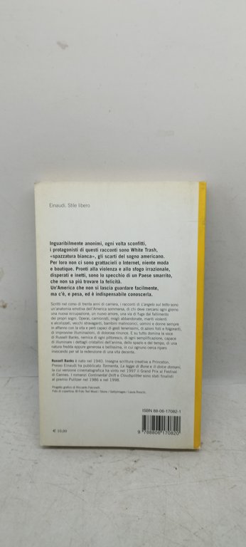 l'angelo sul tetto einaudi stile libero