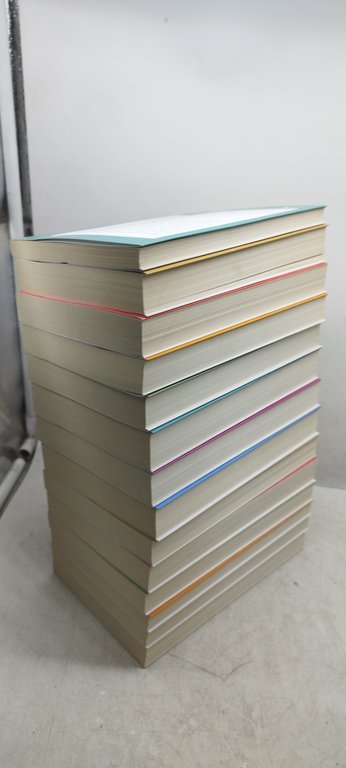 l'anima e le parole 14 volumi