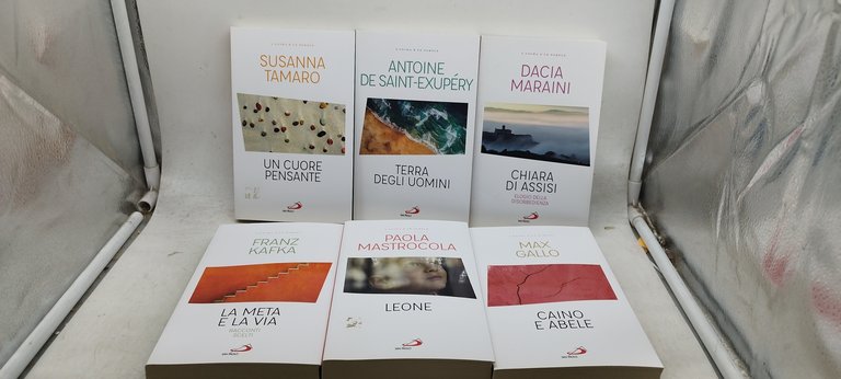 l'anima e le parole 14 volumi