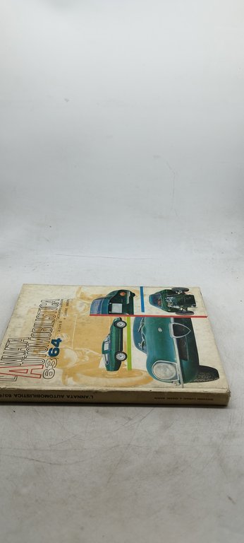 l'annata automobilistica 63/64 giovanni lurani