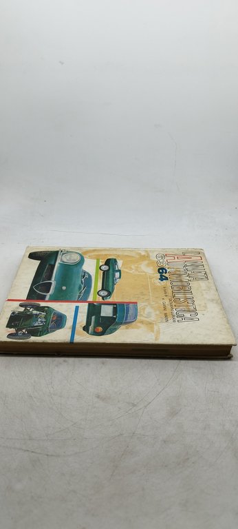 l'annata automobilistica 63/64 giovanni lurani