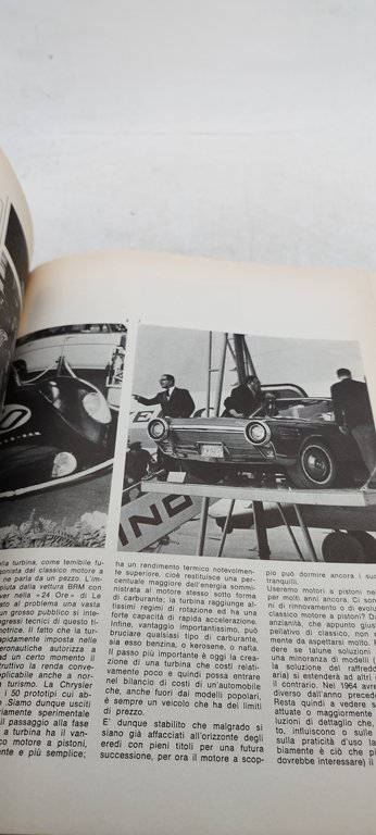 l'annata automobilistica 63/64 giovanni lurani