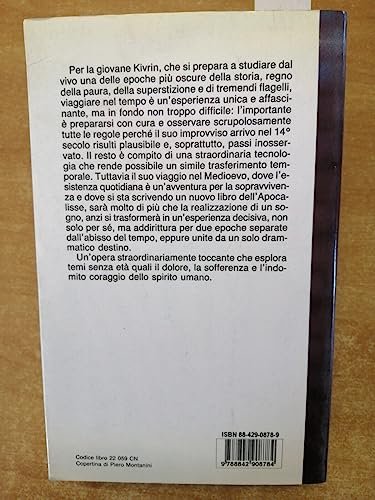 L'anno del contagio