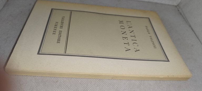 l'antica moneta paolo volponi | Immagine Gallery 3