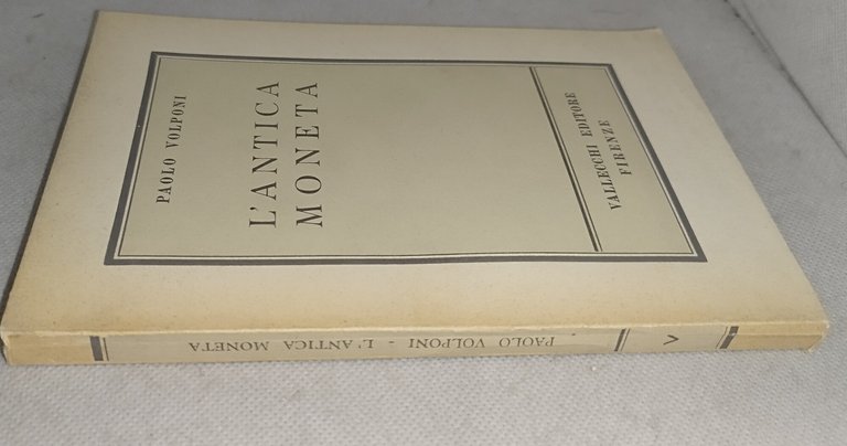 l'antica moneta paolo volponi | Immagine Gallery 4