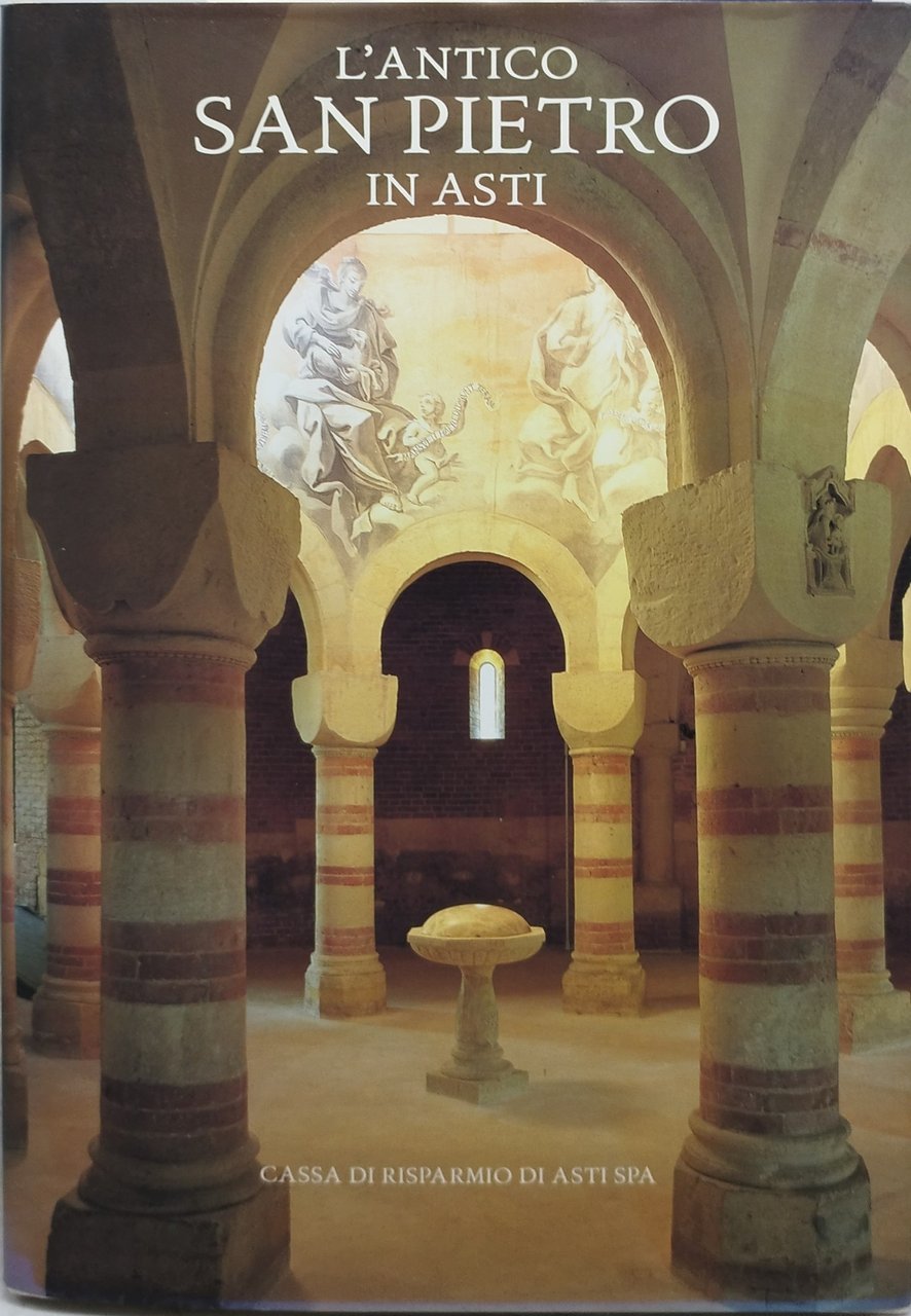 l'antico san pietro in asti