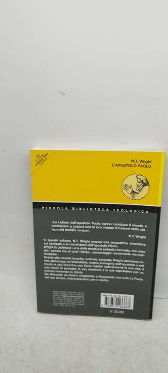 l'apostolo paolo claudiana