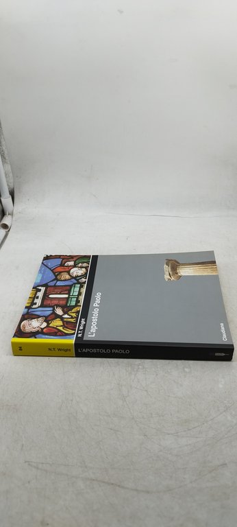 l'apostolo paolo n.t. wright claudiana