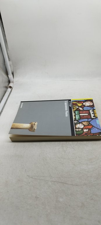 l'apostolo paolo n.t. wright claudiana