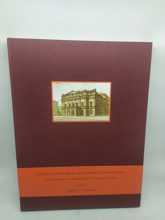 l'architettura della scala nell'età neoclassica edizioni il polifilo