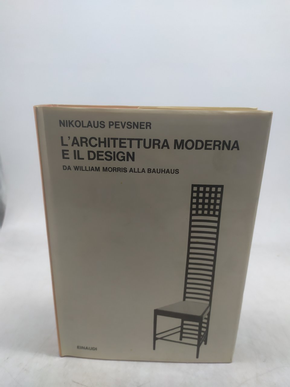 l'architettura moderna e il design da william morris alla bauhaus