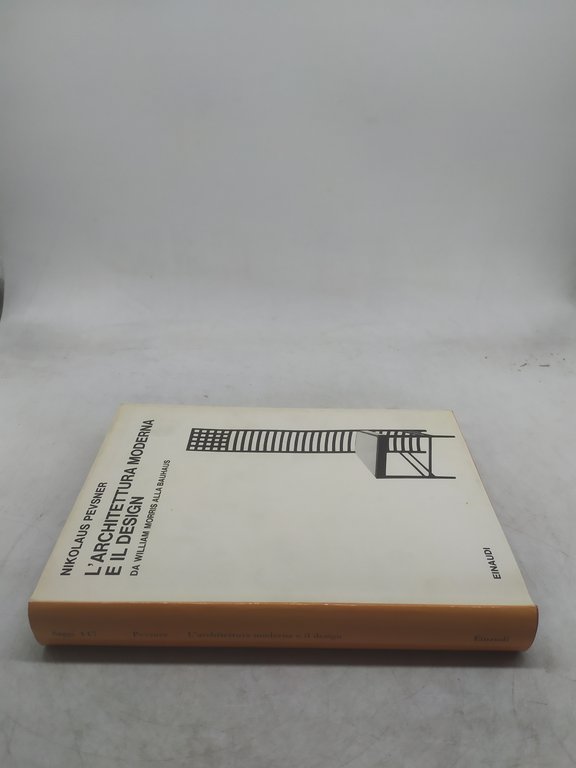 l'architettura moderna e il design da william morris alla bauhaus