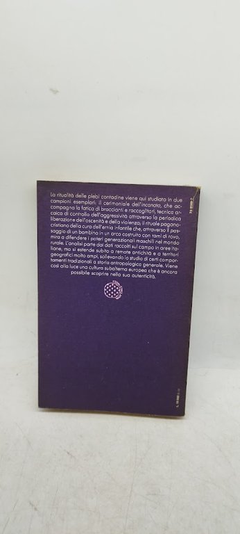 l'arco di rovo impotenza e aggressivita' in due rituali del …