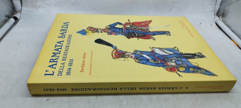 l'armata sarda della restaurazione 1814-1831